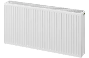 Mexen CV33 grzejnik płytowy 600 x 1400 mm, podłączenie dolne, 3268 W, biały - W633-060-140-00 - Grzejniki pokojowe - miniaturka - grafika 1