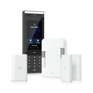 Ubiquiti UA-SK-Gate Pół-inteligentny czytnik kontroli dostępu Czarny, Szary, Biały - Kontrola dostępu Ubiquiti UA-SK-Gate Pół-inteligentny czytnik kontroli dostępu Czarny, Szary, Biały - Kontrola dostępu - miniaturka - grafika 1