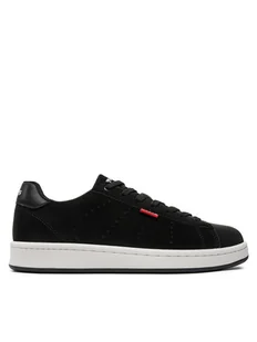 Levi's® Sneakersy VAVE0101S-0003 Czarny - Buty dla chłopców - miniaturka - grafika 1