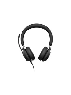 Jabra Evolve2 40 SE USB-C UC Stereo (24089-989-899) - Słuchawki - miniaturka - grafika 1