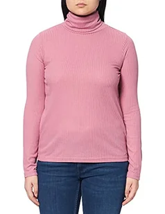 Pepe Jeans Deborah Koszulka damska, Czerwona, S - Koszulki i topy damskie - miniaturka - grafika 1
