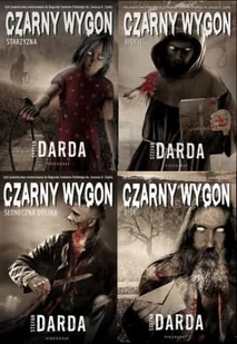 Stefan Darda Czarny Wygon Tom 1. Słoneczna Dolina (wyd. 2017) - Baśnie, bajki, legendy - miniaturka - grafika 3