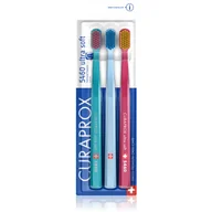 Szczoteczki do zębów - Curaden Curaprox CS 5460 Ultra Soft 3 szt. - miniaturka - grafika 1