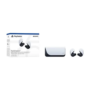 Sony Pulse 3D Explore (Wireless Headset) PS5 - Słuchawki - miniaturka - grafika 6