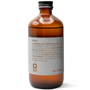 OWay Clean Beauty Routine, płyn micelarny do mycia rąk, 240ml - Mydła - miniaturka - grafika 1