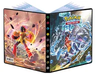 Akcesoria do gier planszowych - Ultra Pro: Pokémon - 4-Pocket Portfolio - Paradox Rift - miniaturka - grafika 1