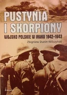 Historia świata - Pustynia i skorpiony - miniaturka - grafika 1