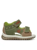 Buty dla chłopców - Primigi Sandały 7867211 Khaki - miniaturka - grafika 1