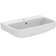 Umywalki - Ideal Standard IS I.Life S Umywalka łazienkowa 55x37cm biała T458401 - miniaturka - grafika 1