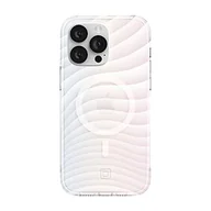 Etui i futerały do telefonów - Incipio Forme for MagSafe etui na telefon, eleganckie, stylowe i inspirowane naturą - opalizujący fala (IPH-2007-OPT) - miniaturka - grafika 1