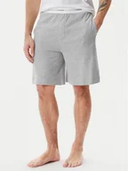 Bielizna nocna - Calvin Klein Underwear Szorty piżamowe 000NM2707E Szary Regular Fit - miniaturka - grafika 1