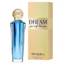 Shakira Dream woda toaletowa 80ml - Wody i perfumy damskie - miniaturka - grafika 1