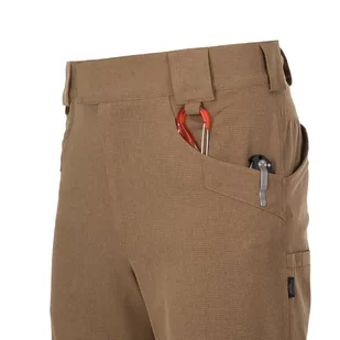 Helikon - Spodnie trekkingowe Trekking Tactical Pants® - AeroTech - Czarne - SP-TTP-AT-01 - Odzież taktyczna i umundurowanie - miniaturka - grafika 8
