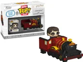 Figurki dla dzieci - funko pop! harry potter bitty pop ride with hogwarts express - miniaturka - grafika 1