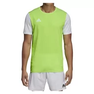 Odzież sportowa dziecięca - Adidas, Koszulka dziecięca, Estro 19 JSY, zielony, rozmiar 152 - miniaturka - grafika 1