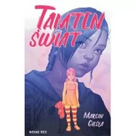 Książki o kulturze i sztuce - Tamten Świat Marcin Cieśla - miniaturka - grafika 1