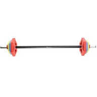 Sztangi - HMS SBP21 SZTANGA DO BODY PUMP 20KG HMS PREMIUM 17-57-011 - miniaturka - grafika 1