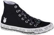 Trampki damskie - Converse X Miley Cyrus Chuck Taylor Hi All Star 162234C Rozmiar: 43 - miniaturka - grafika 1