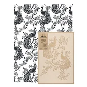 Szablony malarskie - szablon malarski wielokrotny powtarzalny PEACOCK CHINOISERIE - miniaturka - grafika 1