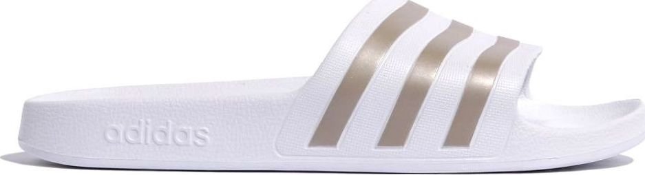 Adidas Klapki męskie Adilette Aqua białe r. 38 EF1730
