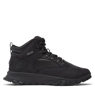 Trapery Timberland Mt Lincoln Mid Gtx GORE-TEX TB0A61NM0151 Czarny - Botki męskie - miniaturka - grafika 1