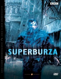 Superburza - Filmy dokumentalne DVD - miniaturka - grafika 1