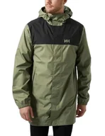 Płaszcze męskie - Helly Hansen Męski płaszcz przeciwdeszczowy Vancouver Vancouver - miniaturka - grafika 1