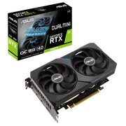 Karty graficzne - ASUS Dual GeForce RTX 3060 Ti V2 MINI OC edition 8GB GDDR6 - miniaturka - grafika 1