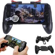 Kontrolery gier na PC - GAMEPAD KONTROLER UCHWYT DO TELEFONU ANDROID IOS - miniaturka - grafika 1