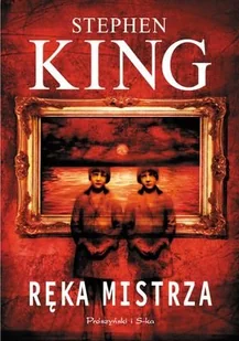 Ręka mistrza - Horror, fantastyka grozy - miniaturka - grafika 1