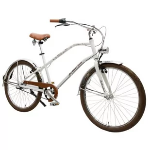 Bottecchia Rower miejski Urban Town 3B Biały mat - Rowery - miniaturka - grafika 1