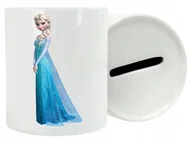 Skarbonki - SKARBONKA KRAINA LODU FROZEN Z IMIENIEM - miniaturka - grafika 1