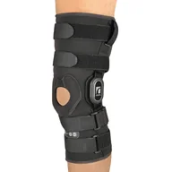 Urządzenia medyczne - FORM FIT KNEE ROM Długi wrap XXXL SSUR Orteza stawu kolanowego - miniaturka - grafika 1