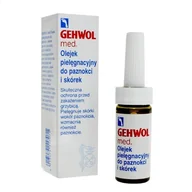 Olejki do ciała i włosów - MIRALEX SP.Z.O.O. MIRALEX SP.Z.O.O GEHWOL med Olejek pielęgnacyjny do paznokci i skórek 15 ml 7032469 - miniaturka - grafika 1