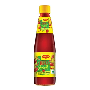 Sos słodko pikantny Hot and Sweet Sauce Maggi 500g - Majonezy i dressingi - miniaturka - grafika 1