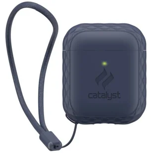 Apple CATALYST Etui CATALYST Lanyard do AirPods Granatowy - Inne akcesoria audio-wideo - miniaturka - grafika 1
