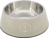 Miski dla psów - Be Nordic miska, piaskowa, z melaminy, 0.4 l/o 17 - miniaturka - grafika 1