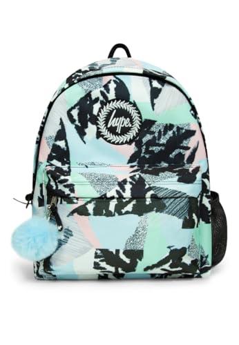 Hype Plecak dziecięcy unisex, wielokolorowy, jeden rozmiar, multi, Rozmiar uniwersalny