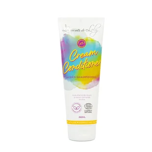 Les Secrets de Loly Cream Conditioner, odżywka do spłukiwania zapewniająca objętość i lekkość cienkim włosom, 250ml - Odżywki do włosów - miniaturka - grafika 1