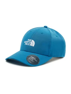 Czapki damskie - The North Face Czapka z daszkiem 66 Classic Hat NF0A4VSVM19-1 Niebieski - grafika 1