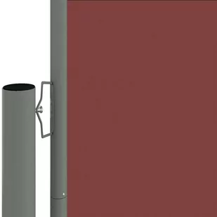 Lumarko Zwijana markiza boczna, brązowa, 160 x 600 cm - Markizy - miniaturka - grafika 4
