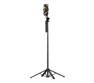 Hurtel WH181-Y1S 1,75m Czarny - Selfie stick - miniaturka - grafika 1