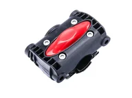 Foteliki rowerowe - Uchwyt do mocowania fotelika POLISPORT / Bilby/Wallaroo/Boodie/ na rurę 28-40 mm - miniaturka - grafika 1