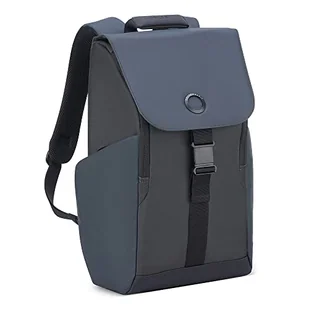 Delsey PARIS nowoczesny, czarny 2020610-00 - Torby na laptopy - miniaturka - grafika 2