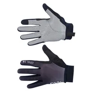 Rękawiczki rowerowe - Męskie Rękawice NORTHWAVE AIR LF GLOVE C89202331T_10 – Czarny - miniaturka - grafika 1