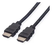 Kable komputerowe i do monitorów - ROLINE Recycled Material 11.45.5732 kabel HDMI 2 m HDMI Typu A (Standard) 3 x HDMI Type A (Standard) Czarny 11.45.5732 - miniaturka - grafika 1