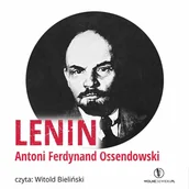 Audiobooki - biografie - Lenin - miniaturka - grafika 1