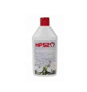 MP-52 Szwedzkie mleczko do mebli Mobelpolish 250ml - Środki do podłóg i mebli - miniaturka - grafika 1