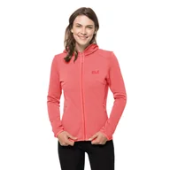 Kurtki damskie - Polar damski TURBULENCE FLEECE W desert rose - S - miniaturka - grafika 1