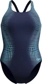 Stroje kąpielowe - Damski Strój kąpielowy DIGI PLMT MDLT - miniaturka - grafika 1